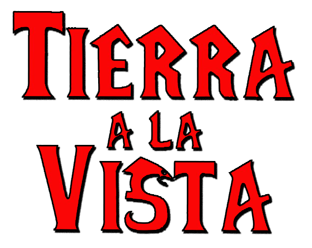 Tierra a la vista